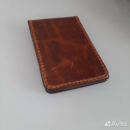 Обложка на автодокументы холдер