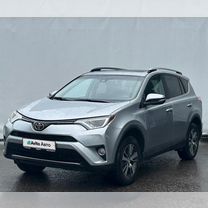 Toyota RAV4 2.5 AT, 2018, 53 712 км, с пробегом, цена 2 570 000 руб.