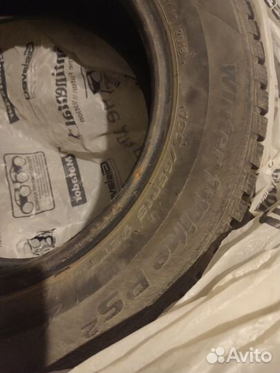 Hankook Winter I'Pike RS2 W429 185/65 R15