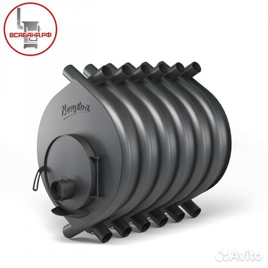 Печь отопительная Везувий серия 