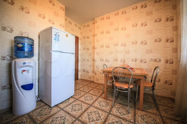 1-к. квартира, 41 м², 14/25 эт.