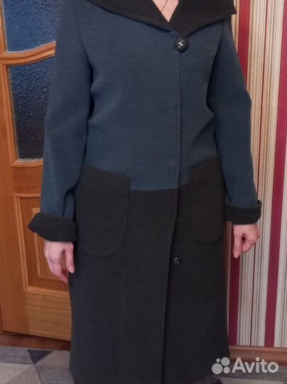 Пальто женское демисезонное 42 44
