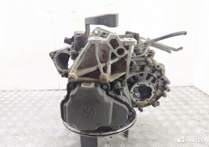 МКПП Audi A3 1.9 DEA