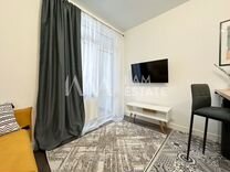 Квартира-студия, 22 м², 15/19 эт.