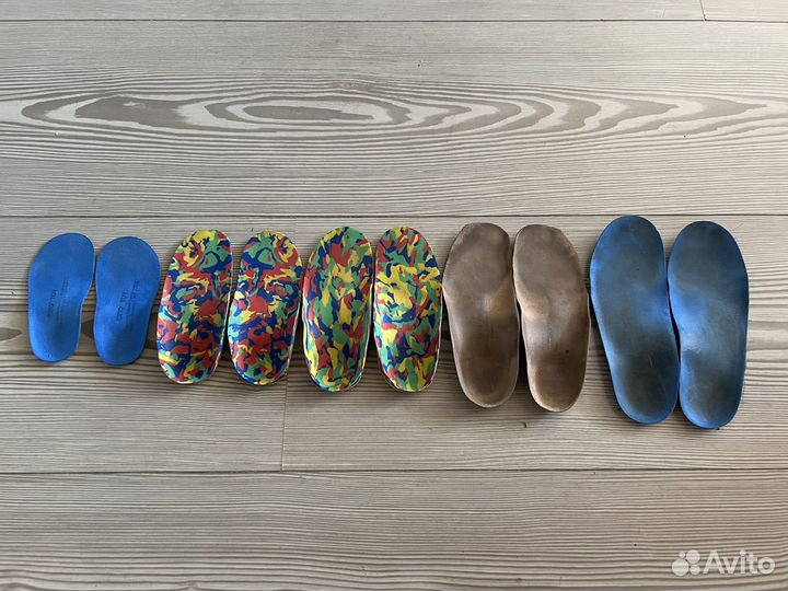 Ортопедические стельки