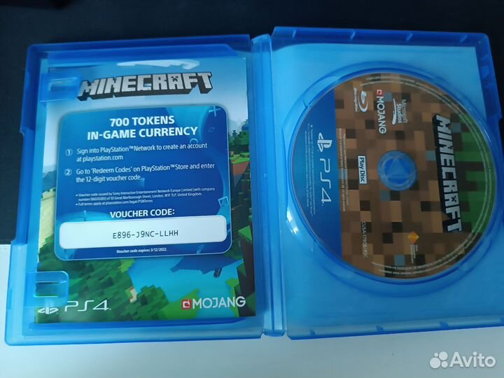 Игра для playstation ps4