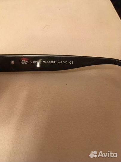 Солнцезащитные очки мужские, sir oliver