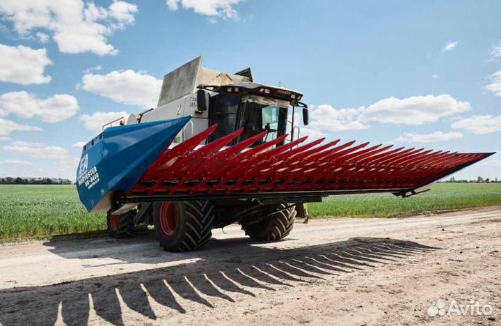 Жатка Harvester SN7400, 2023