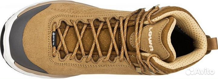 Треккинговые ботинки Lowa malta GTX MID WS женские