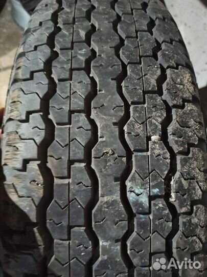Dunlop Grandtrek AT1 245/70 R16