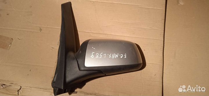 Зеркало левое Ford C-max