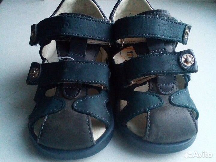 Сандали тотто