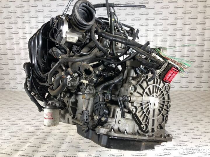 Двигатель Ford Focus 2 2.0 aoda
