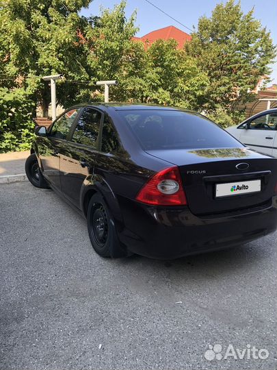 Ford Focus, 2009