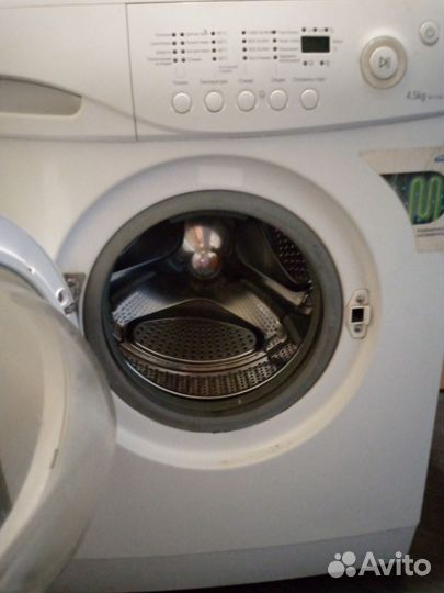 Самсунг стиральная машина автомат