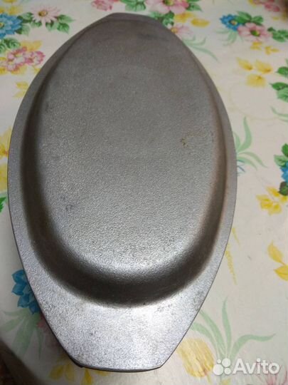 Новая утятница 2,5 л р-н Космоса