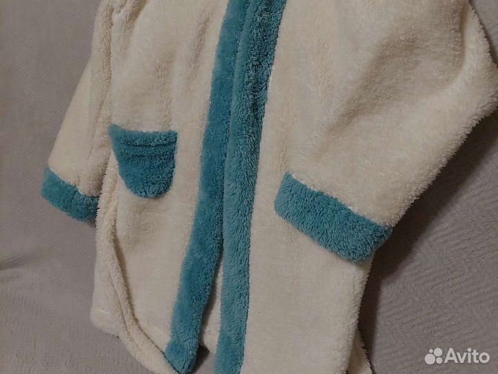 Халат детский