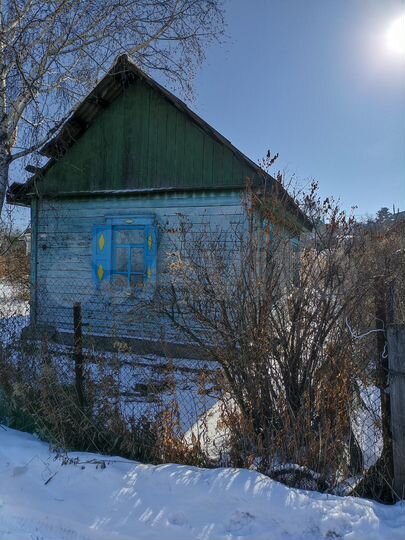 Дача 25 м² на участке 6 сот.