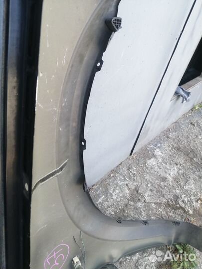 Крыло переднее Опель Фронтера Б