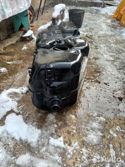 Топливный бак land rover discovery