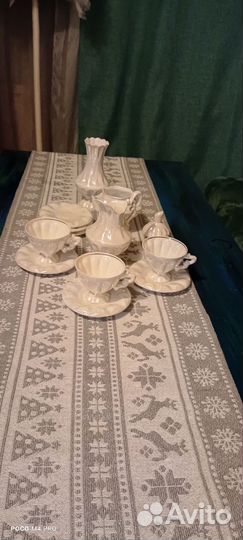 Сервиз кофейный