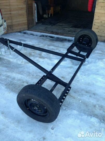 Прицеп Подкат эвакуатор