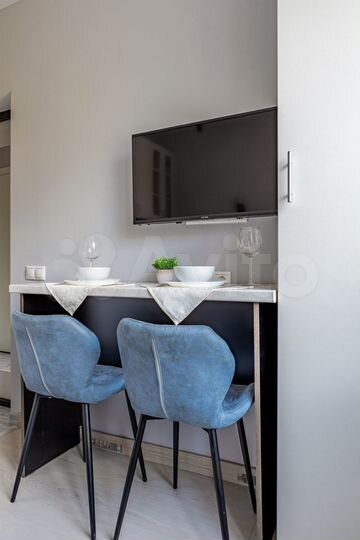 Квартира-студия, 15 м², 1/25 эт.