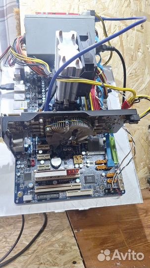 Asus HD 7770 1GB gdddr5 Для Данила