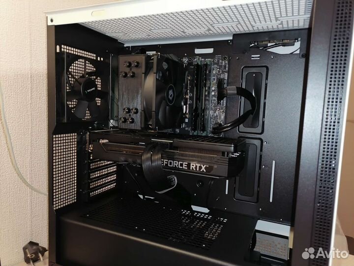 Ремонт, апгрейд, сборка, скупка компьютеров