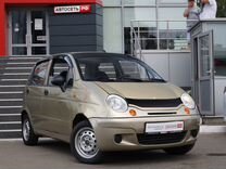 Daewoo Matiz 0.8 MT, 2010, 79 195 км, с пробегом, цена 195 000 руб.
