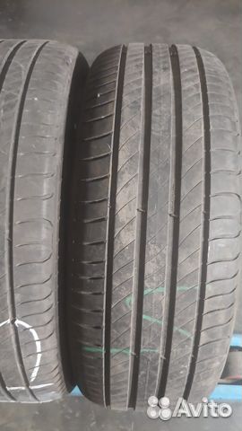 Michelin Primacy 4 205/55 R17 95V
