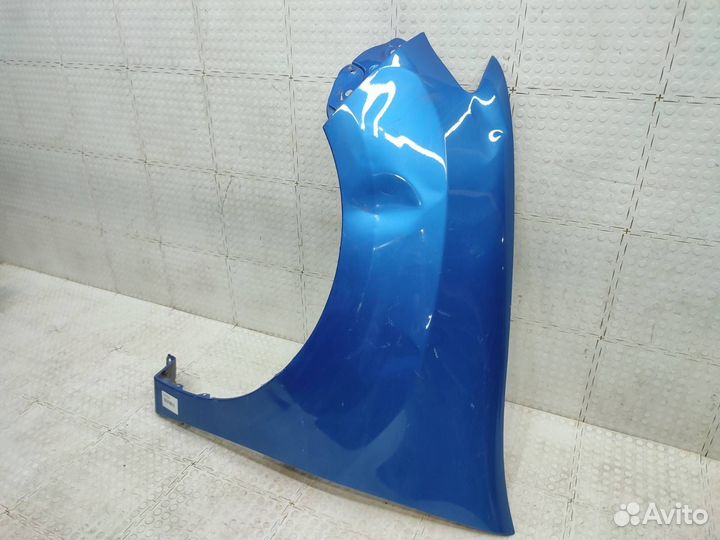 Крыло переднее левое Renault Logan 2 2014