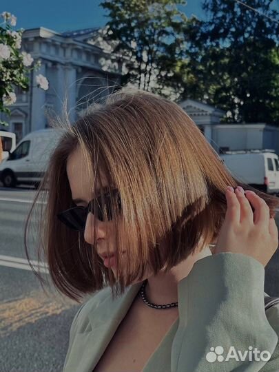 Стрижки женские любой сложности + укладка