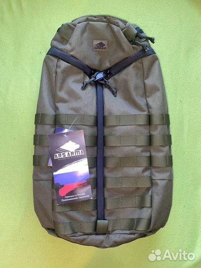 Рюкзакmr asap light assault pack Ars Arma