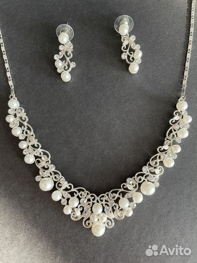 Комплект украшений