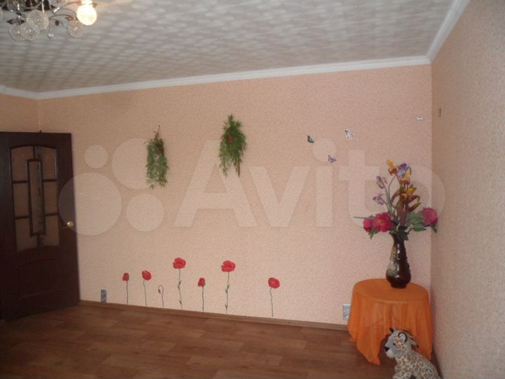 2-к. квартира, 50,3 м², 2/5 эт.