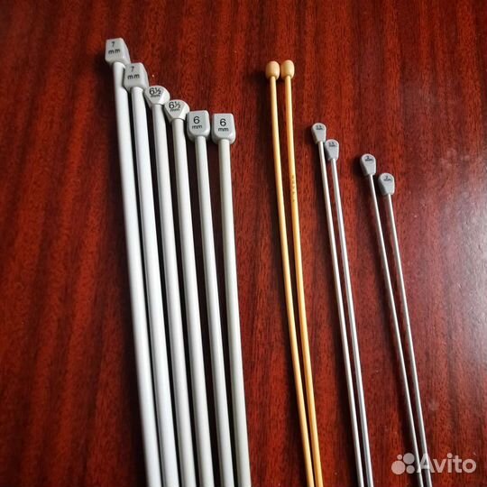 Спицы для вязания