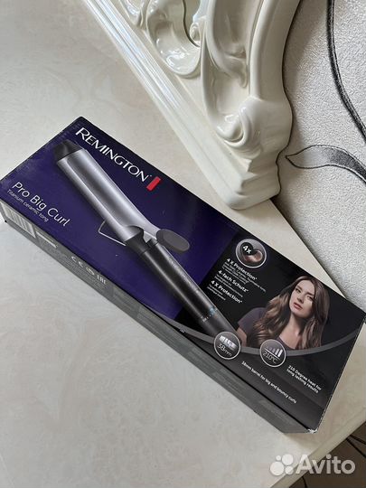 Щипцы для завивки волос