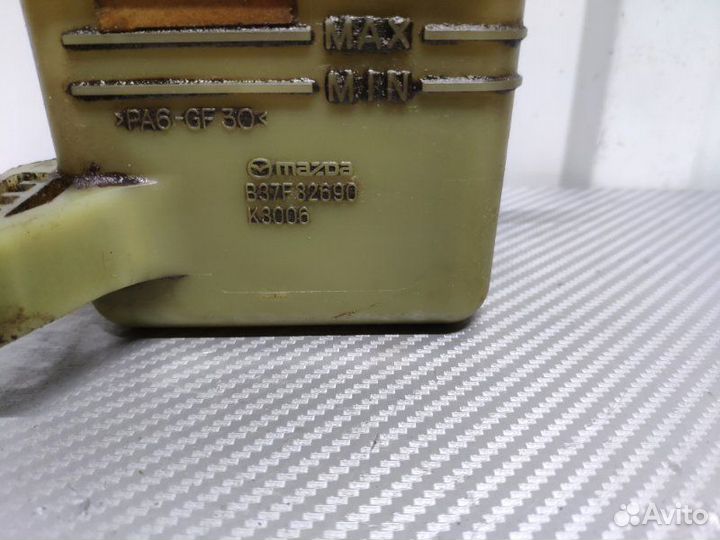 Бачок гидроусилителя Mazda 3 Mps BK 2.3 MT MPS