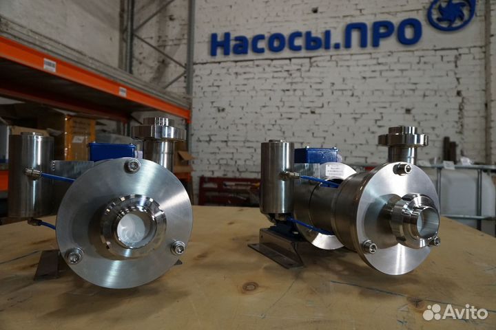 Онл ламинарные насосы