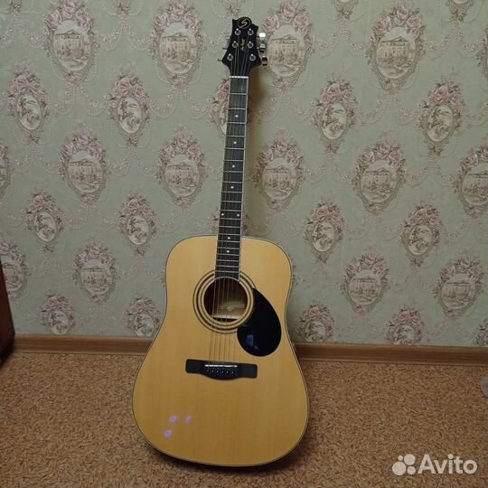 Гитара Greg Bennett GD100S/N