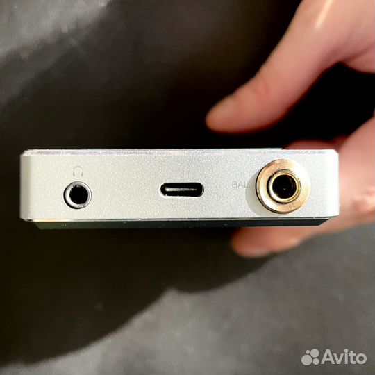 Цап-усилитель Fiio q5s + am3d Type-C