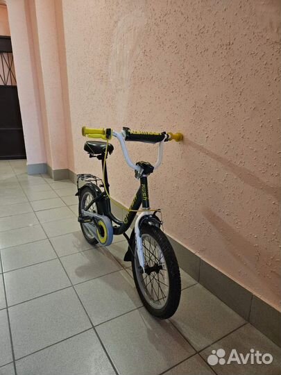 Детский велосипед 16