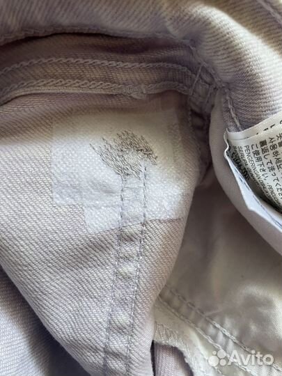 Джинсы levis line 8