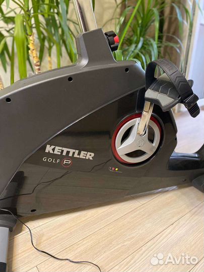 Лучший велотренажёр Kettler Golf P (доставка)