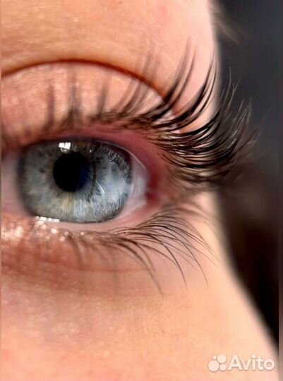 Ламинирование ресниц