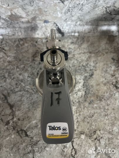 Микроматик, заборная головка для пива