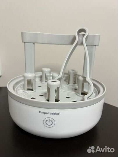 Стерилизатор Canpol babies электрический паровой