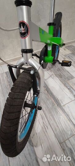 Детский Велосипед buttons Alloy 16