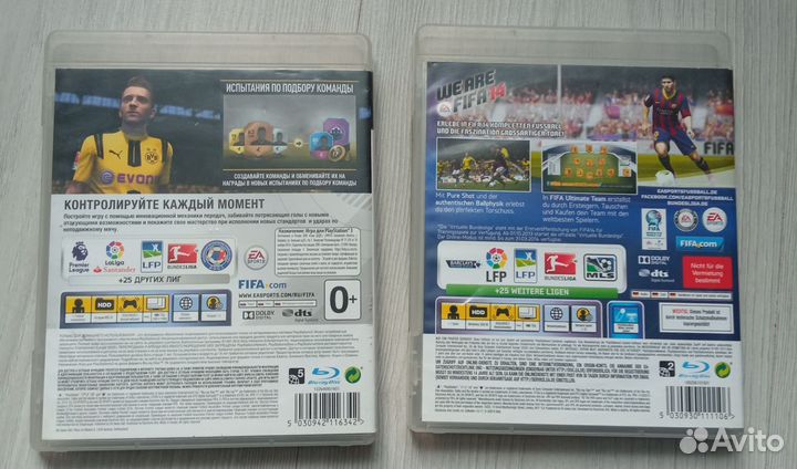 Игры ps3 цена за все